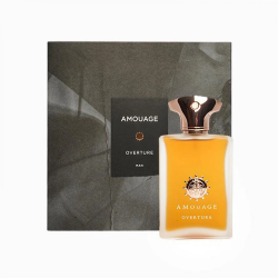 عطر أمواج أوفرترو الرجالي أو دو بارفيوم – 100 مل Amouage Overture for Men Eau de Parfum